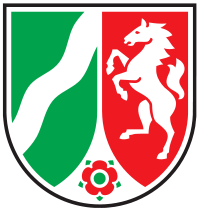 NRW-Wappen